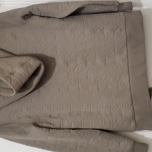 DKNY zip-front hoodie - Picture 2 of 3